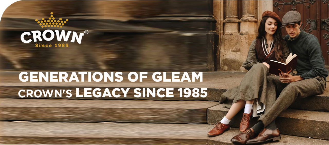 Generations of Gleam Crown's Legacy Since 1985