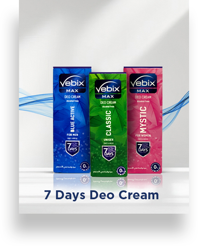 old deo cream